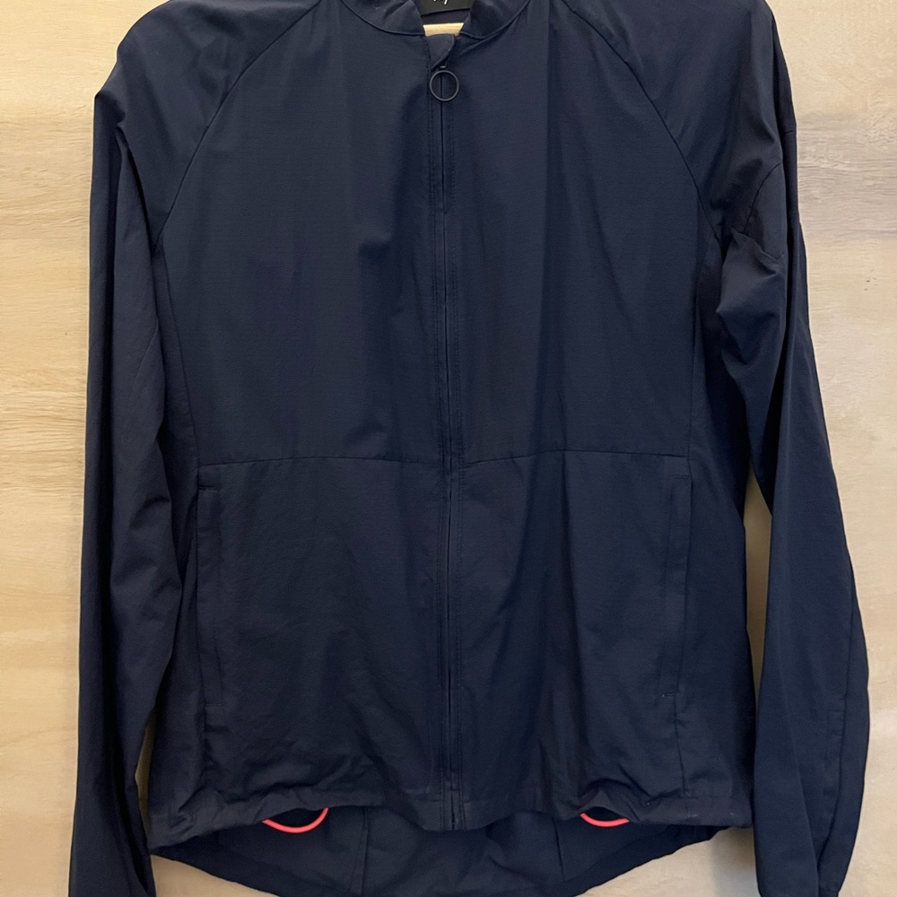 Rapha Dark Blue Jacket